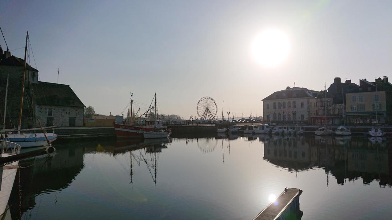 Honfleur Effet Mer 2 Esterno foto