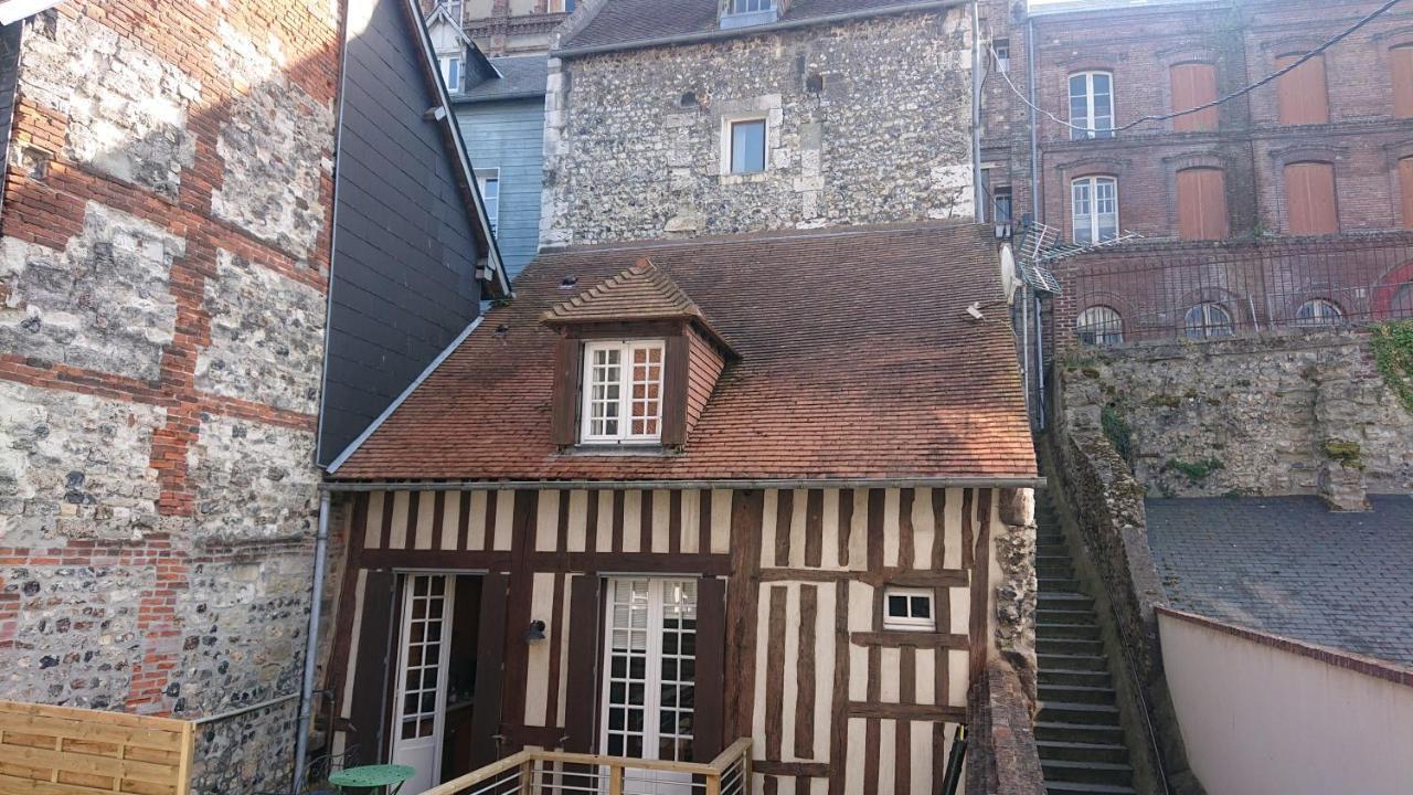 Honfleur Effet Mer 2 Esterno foto