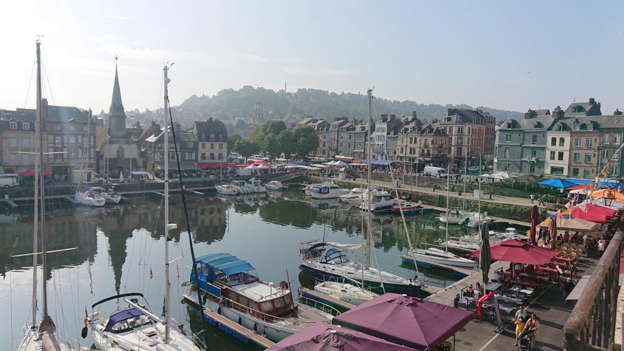 Honfleur Effet Mer 2 Esterno foto