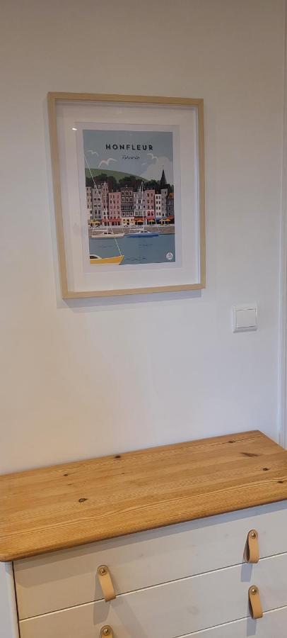 Honfleur Effet Mer 2 Esterno foto