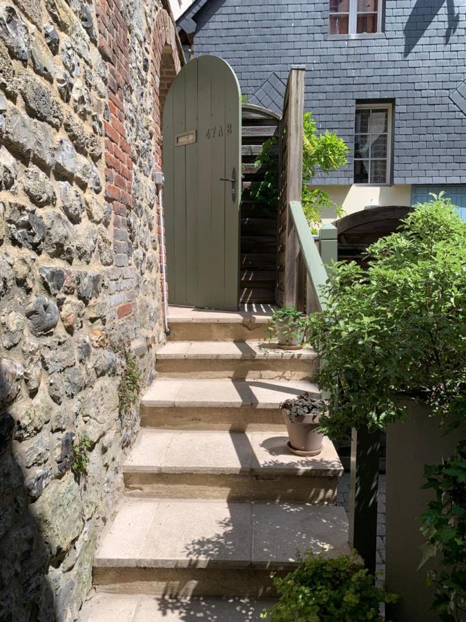 Honfleur Effet Mer 2 Esterno foto