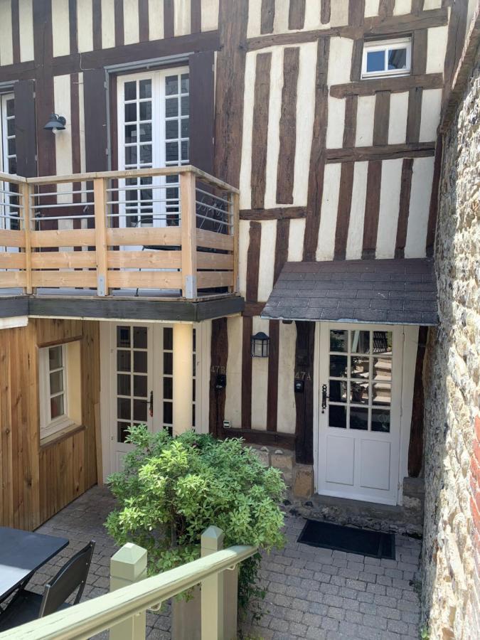 Honfleur Effet Mer 2 Esterno foto